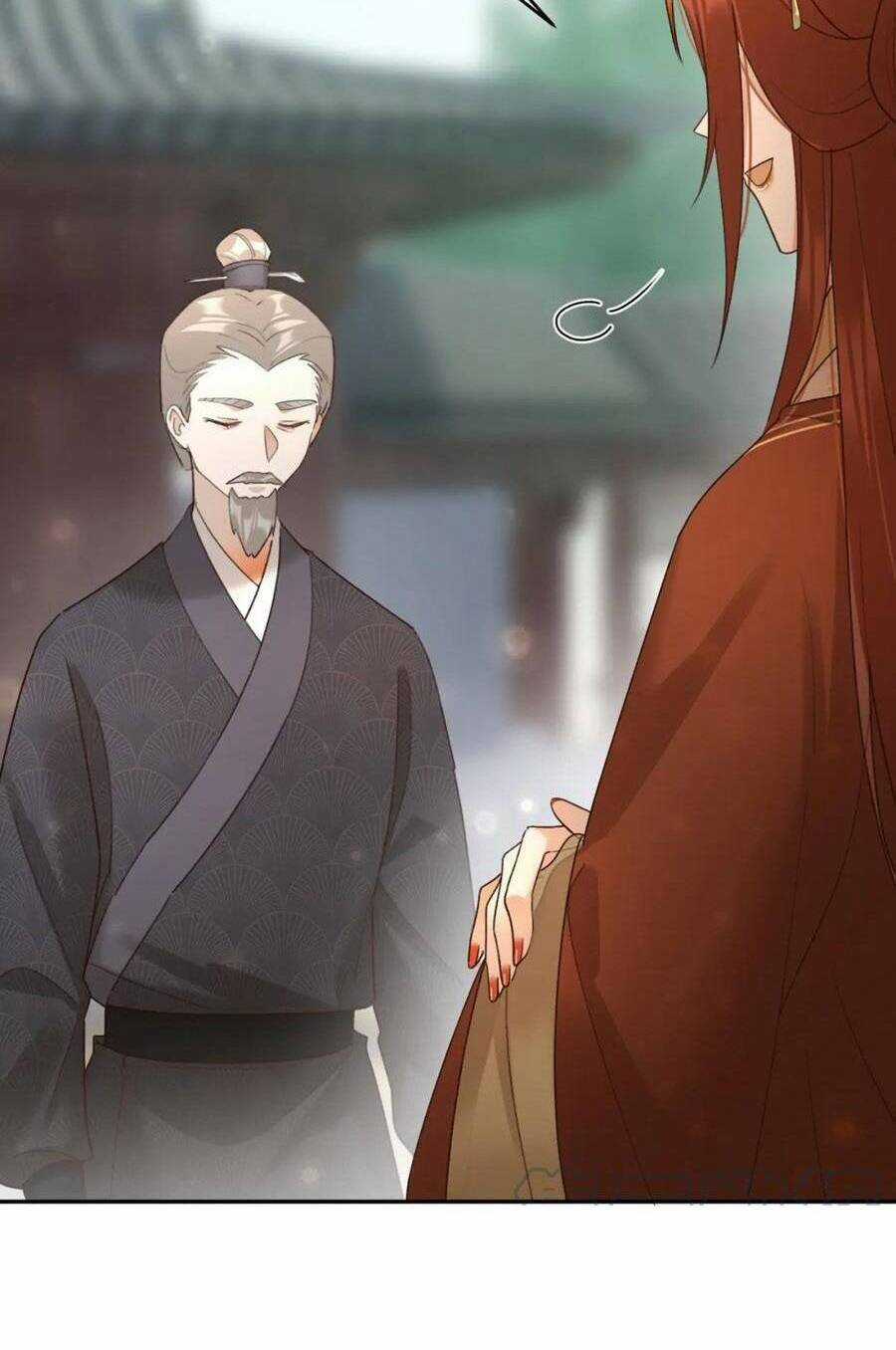 Hoàng Hậu Vô Đức Chapter 97 trang 35