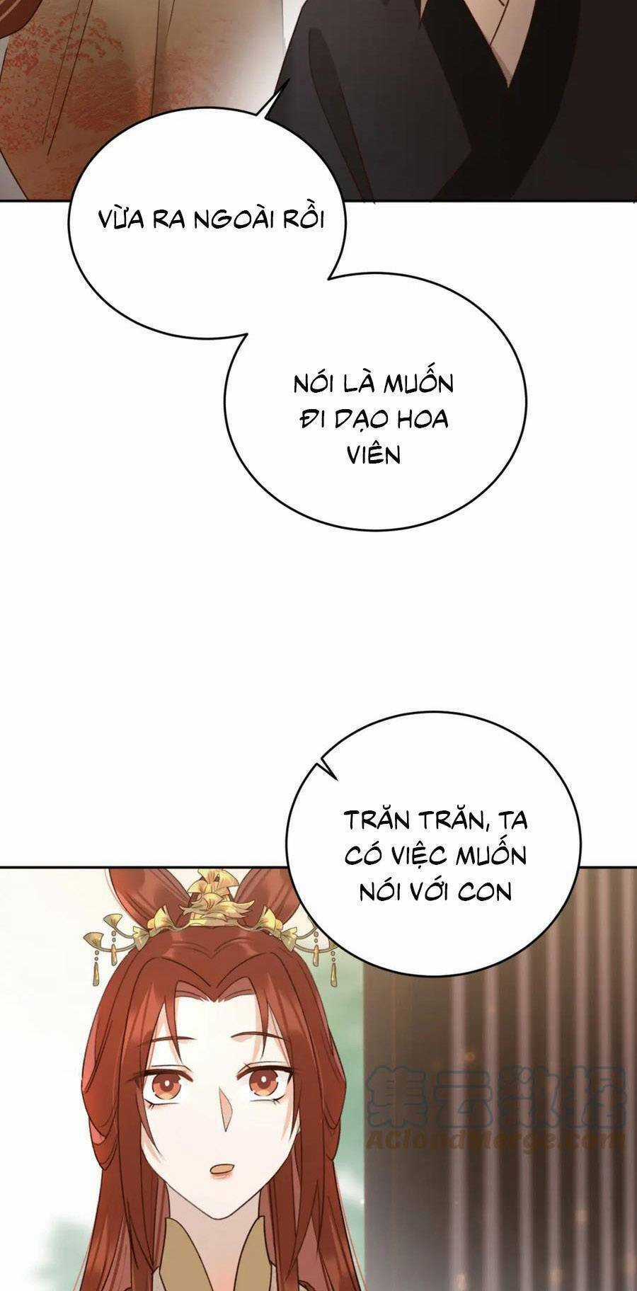 Hoàng Hậu Vô Đức Chapter 97 trang 42