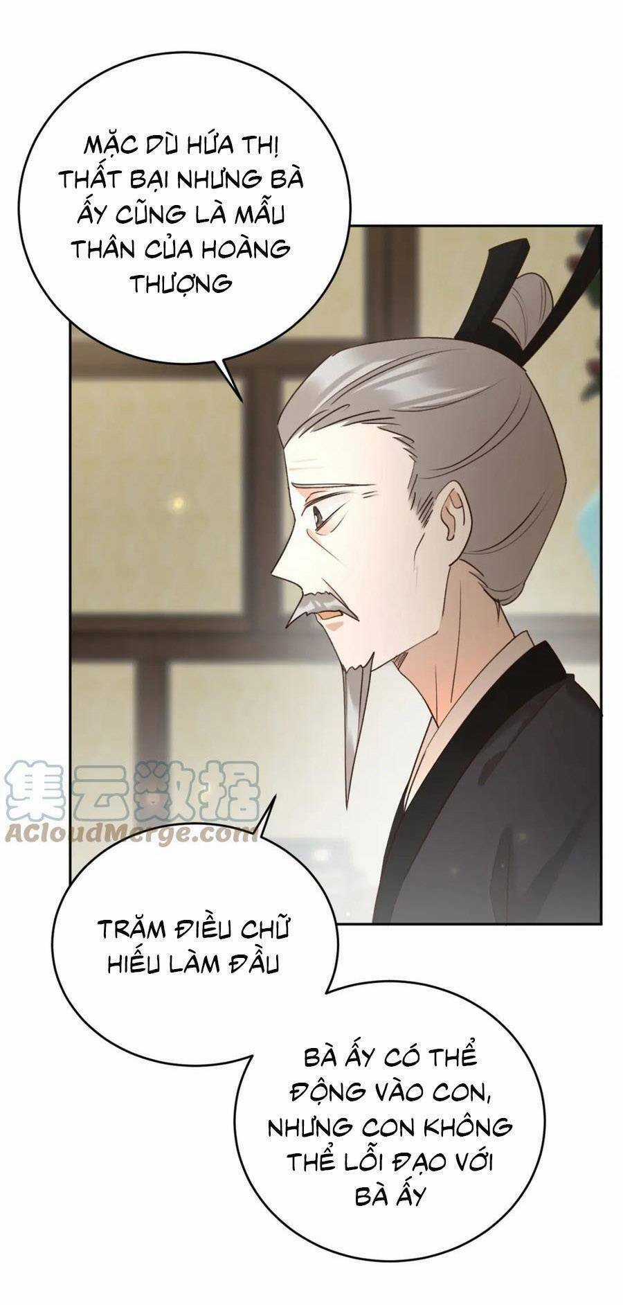 Hoàng Hậu Vô Đức Chapter 97 trang 56