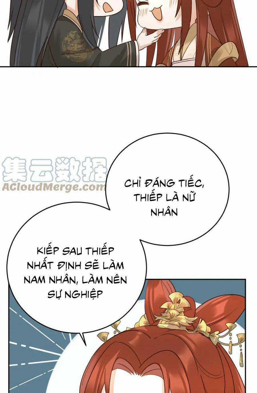 Hoàng Hậu Vô Đức Chapter 98 trang 30