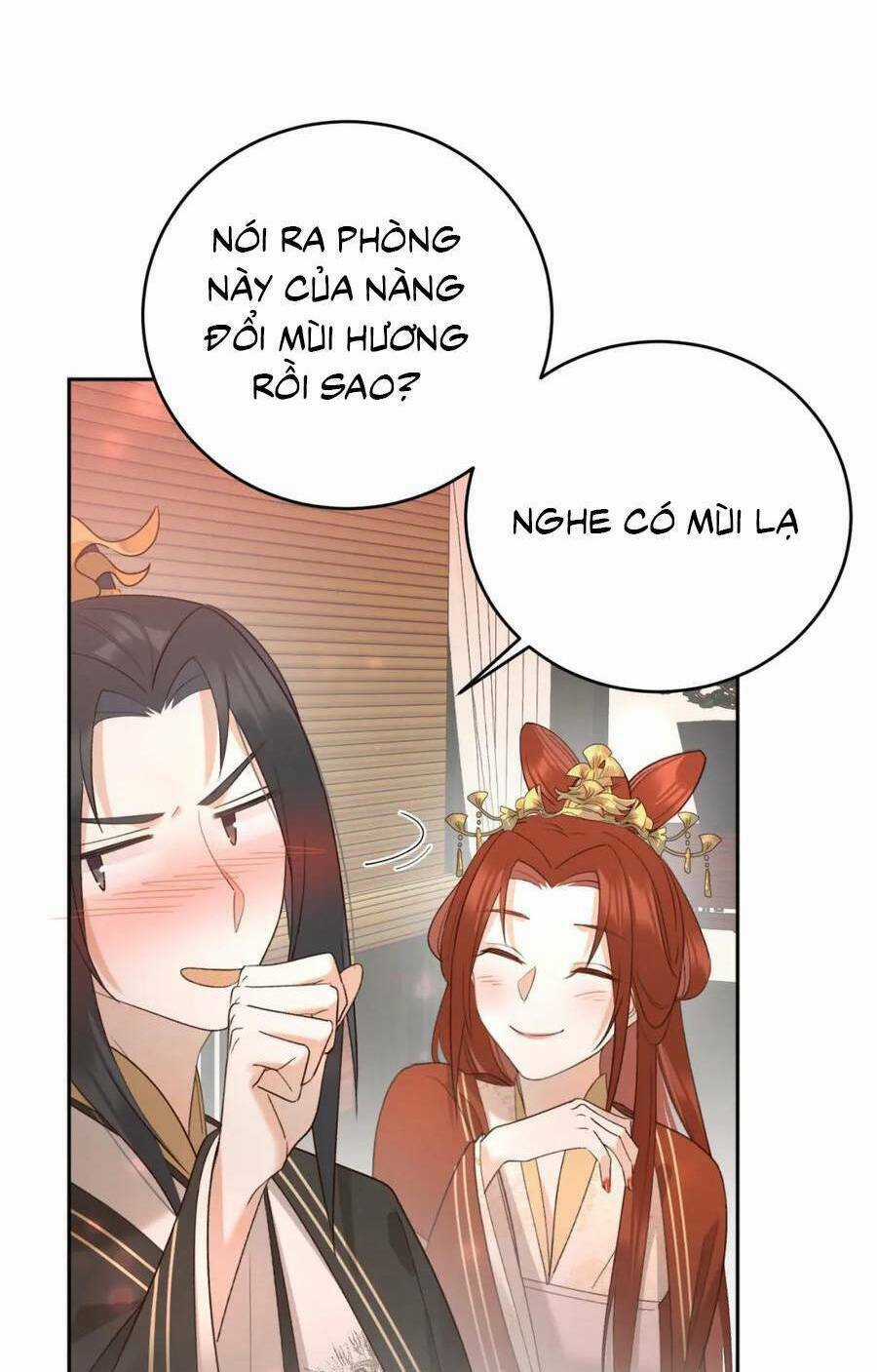 Hoàng Hậu Vô Đức Chapter 98 trang 35