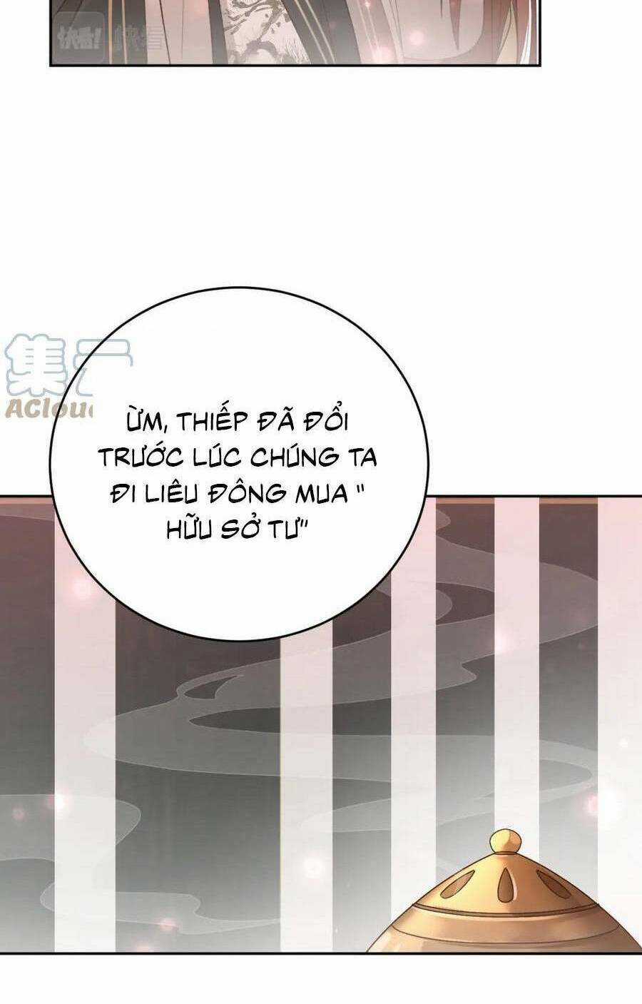 Hoàng Hậu Vô Đức Chapter 98 trang 36