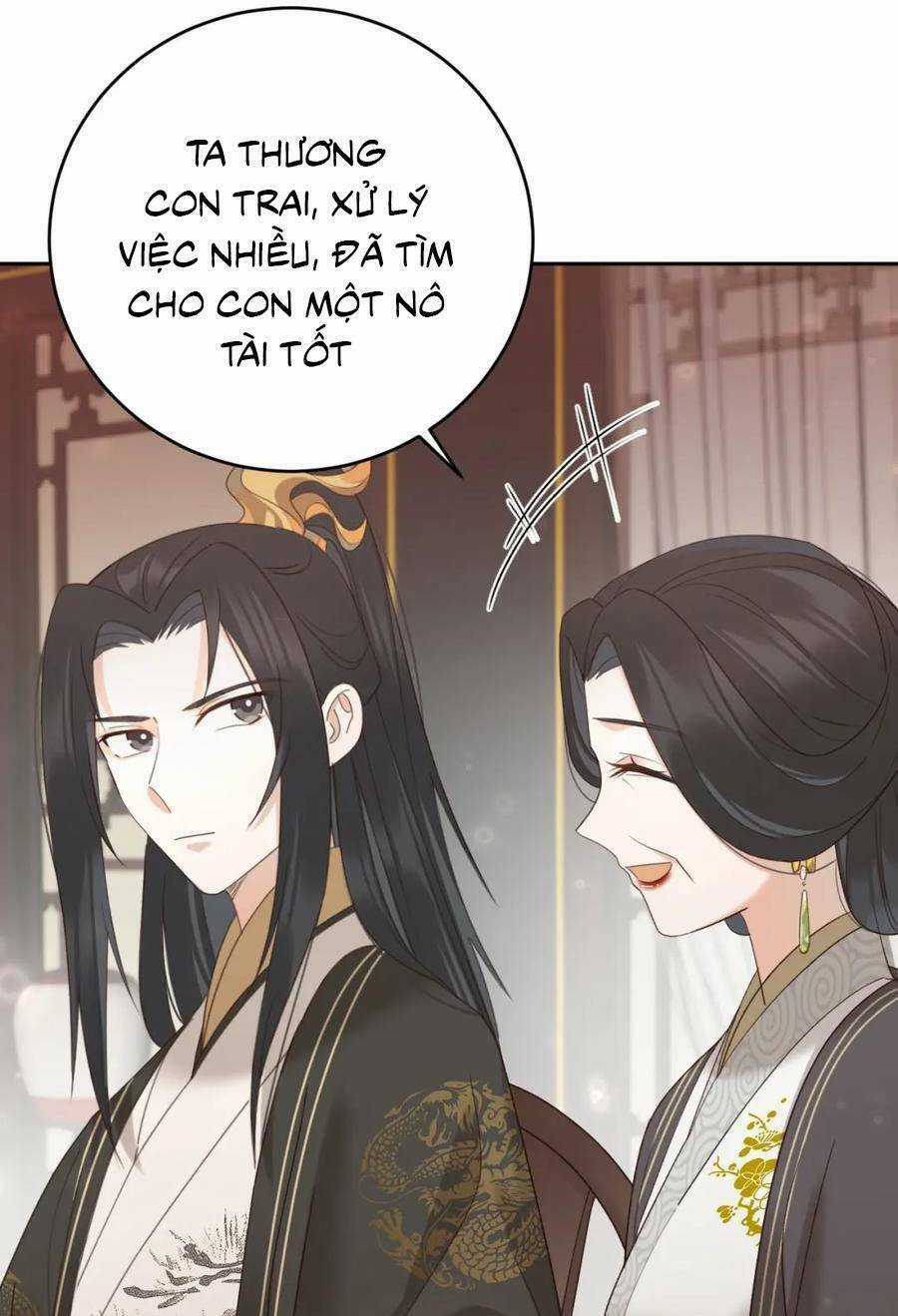 Hoàng Hậu Vô Đức Chapter 98 trang 53