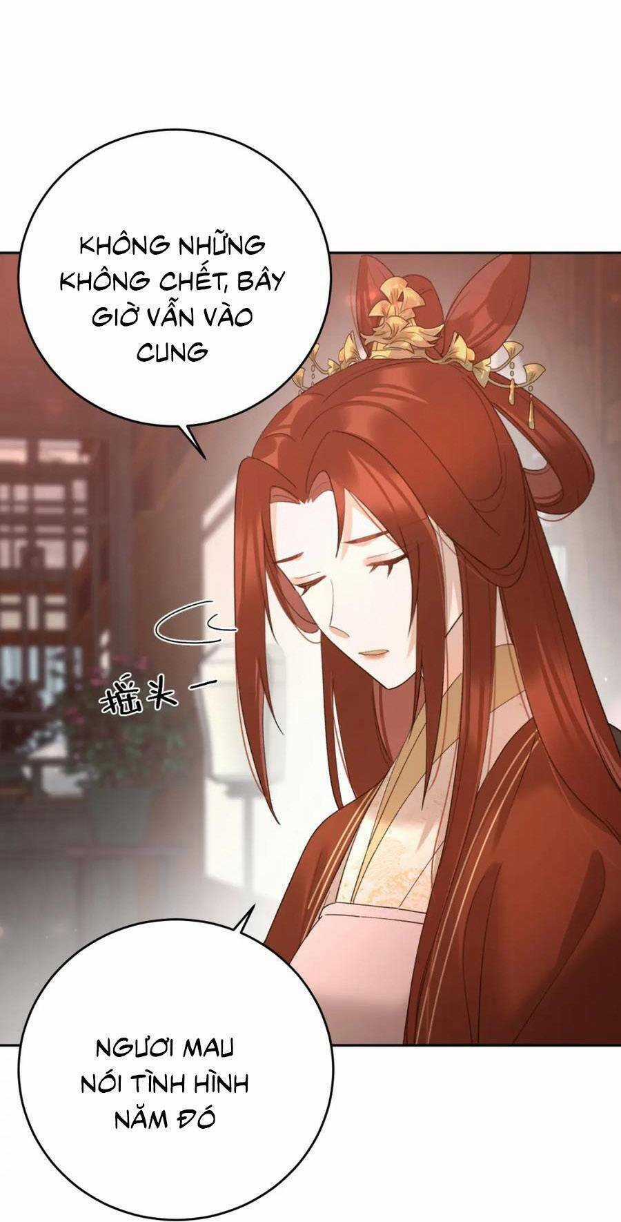 Hoàng Hậu Vô Đức Chapter 99 trang 19