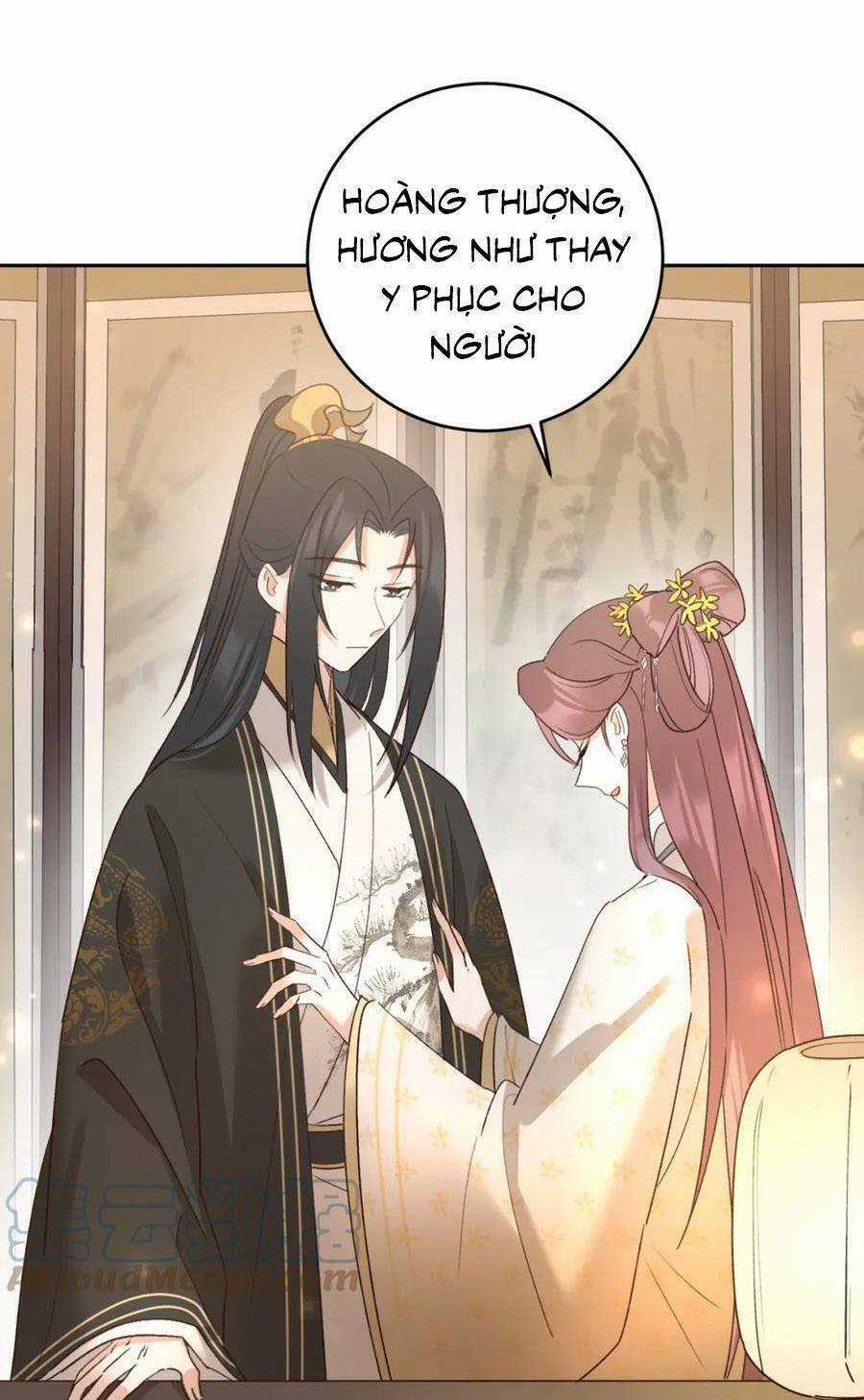 Hoàng Hậu Vô Đức Chapter 99 trang 39