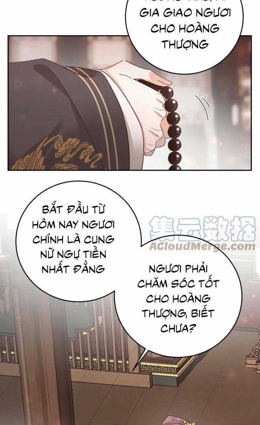 Hoàng Hậu Vô Đức Chapter 99 trang 5