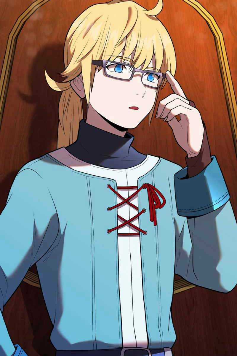 Hoàng Kim Pháp Sư Chapter 10 trang 125