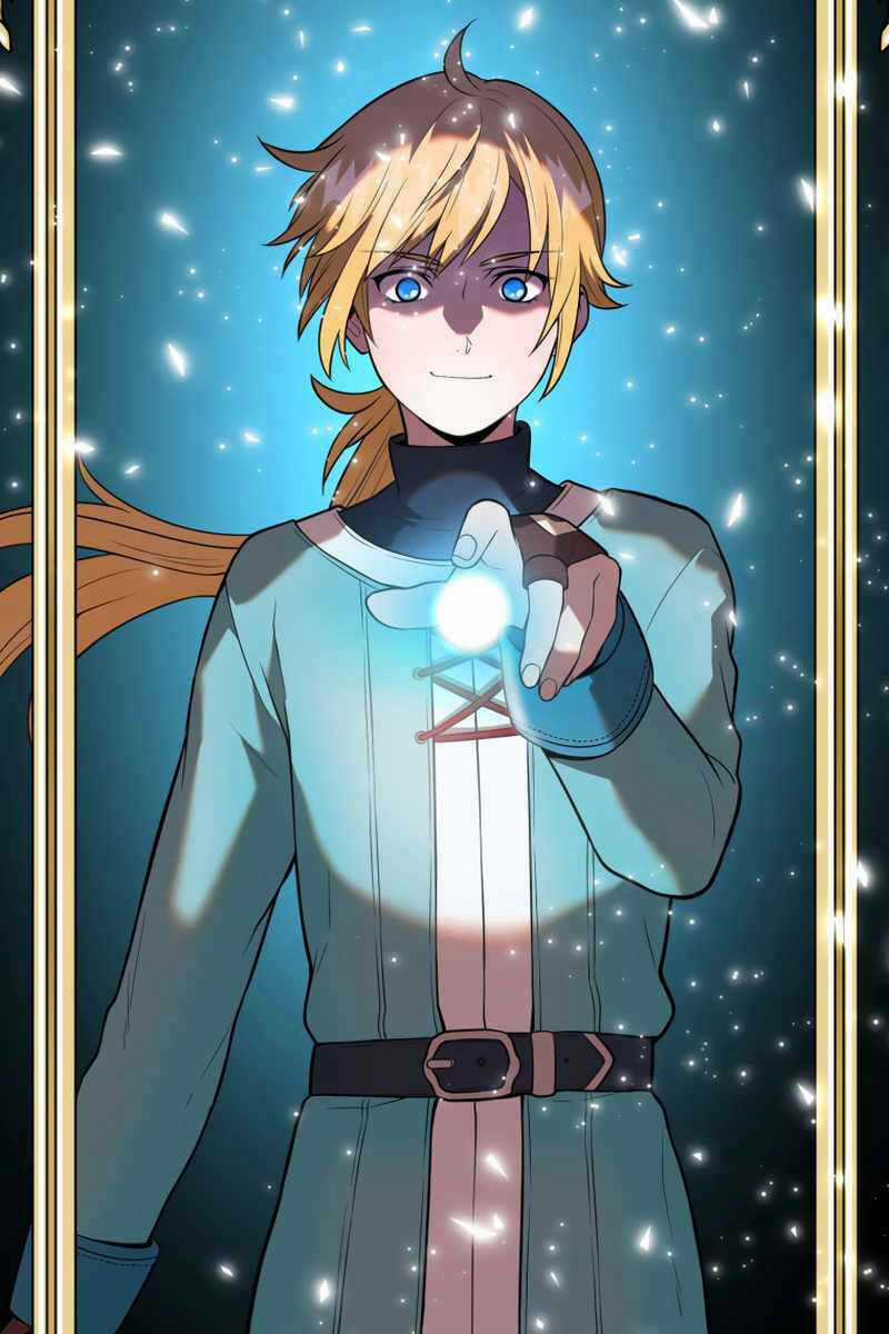 Hoàng Kim Pháp Sư Chapter 10 trang 91