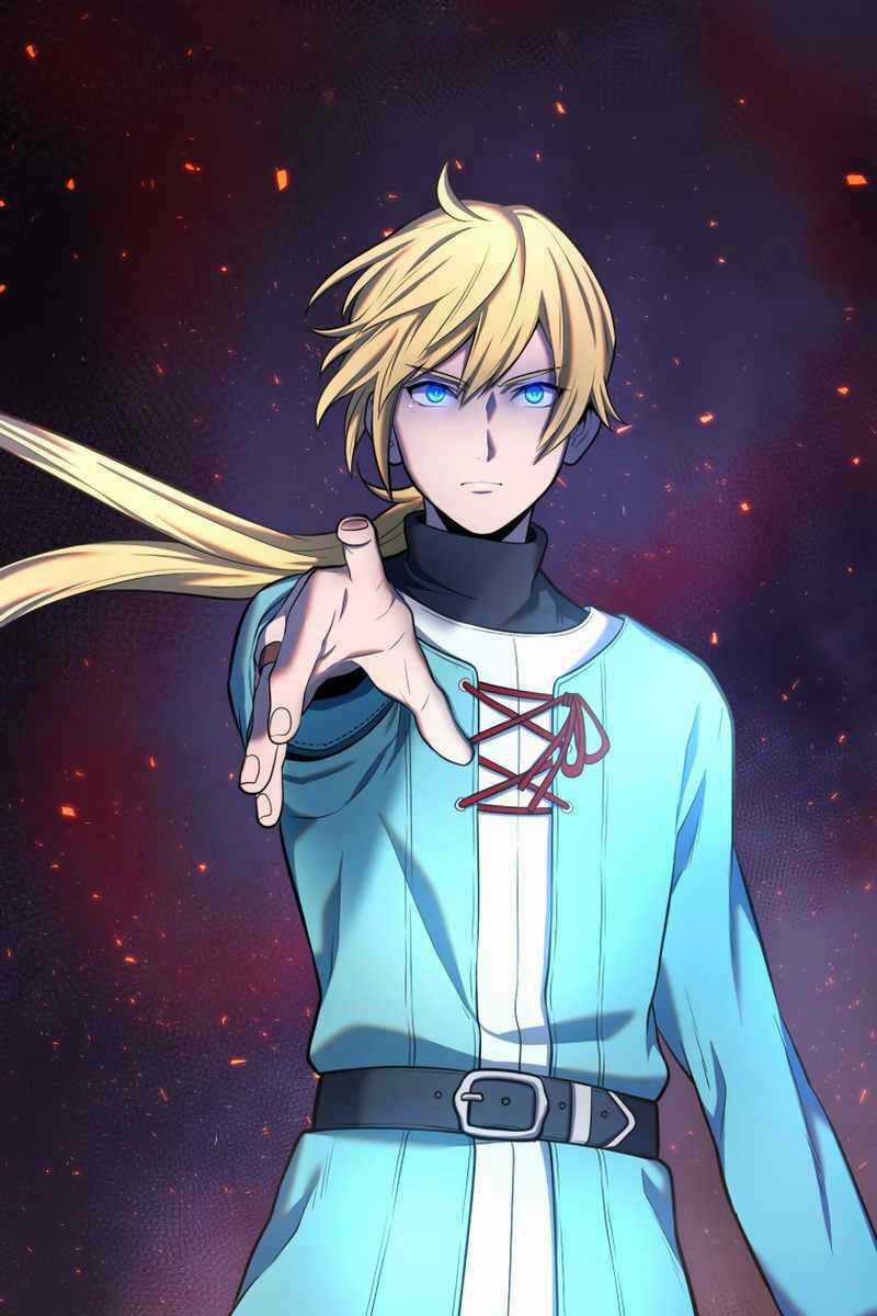 Hoàng Kim Pháp Sư Chapter 15 trang 52