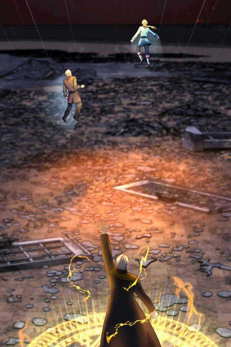 Hoàng Kim Pháp Sư Chapter 15 trang 82