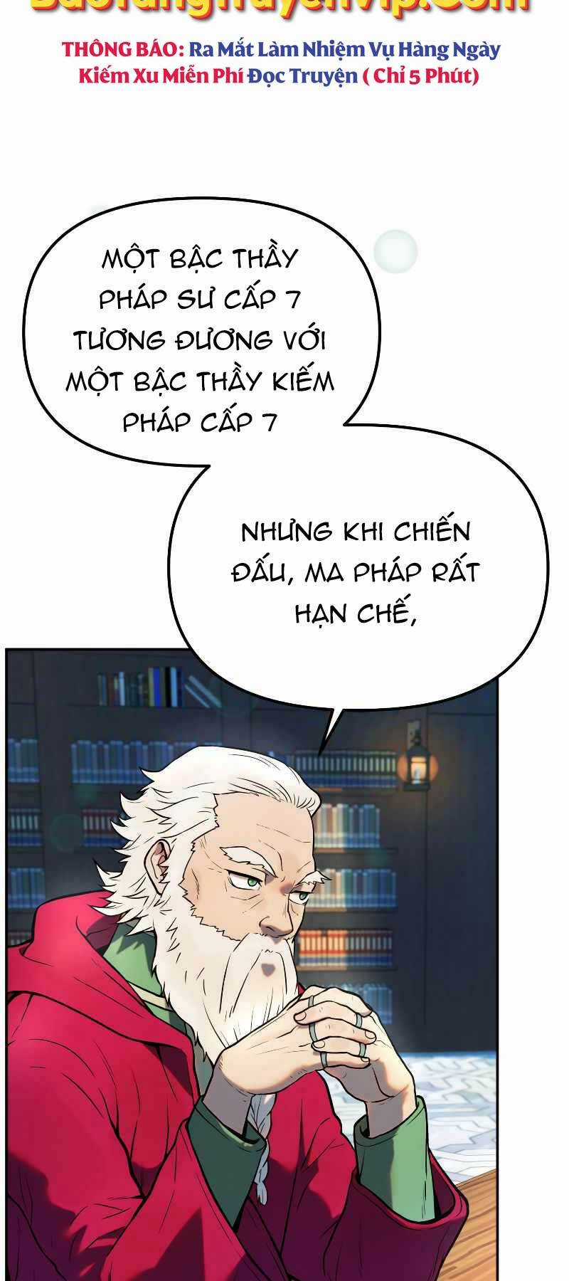 Hoàng Kim Pháp Sư Chapter 2 trang 102
