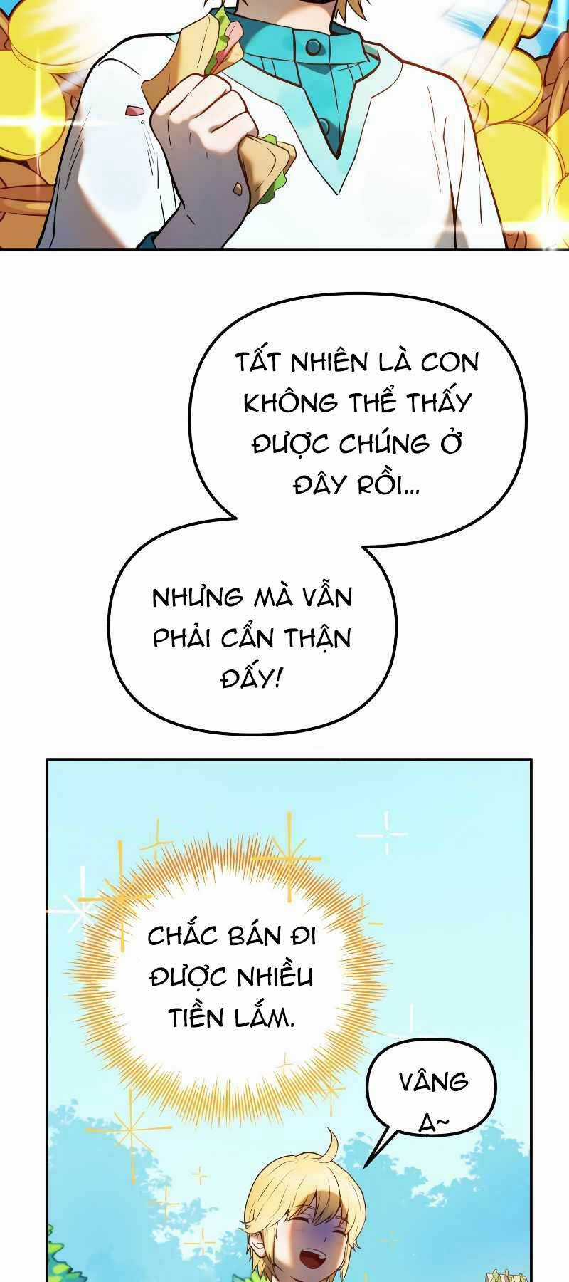 Hoàng Kim Pháp Sư Chapter 2 trang 18