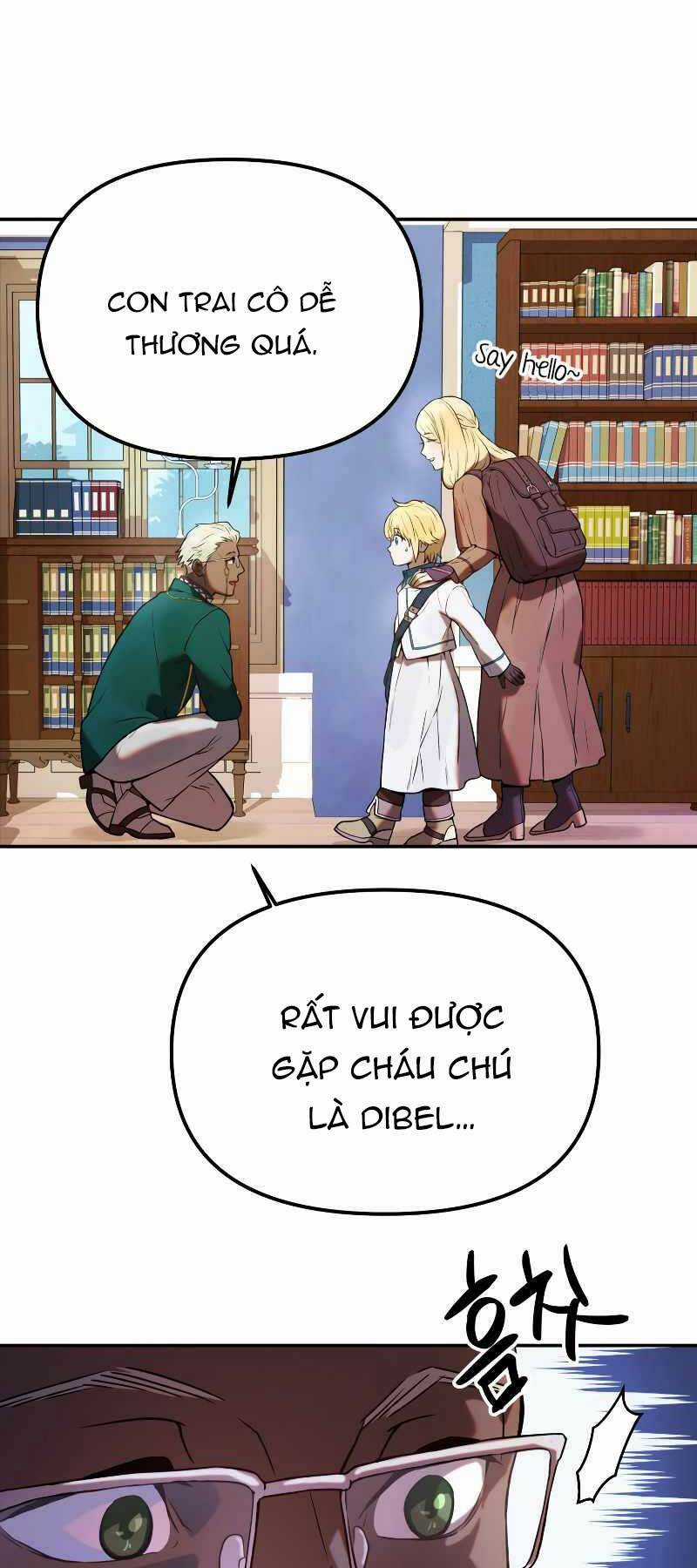 Hoàng Kim Pháp Sư Chapter 2 trang 35