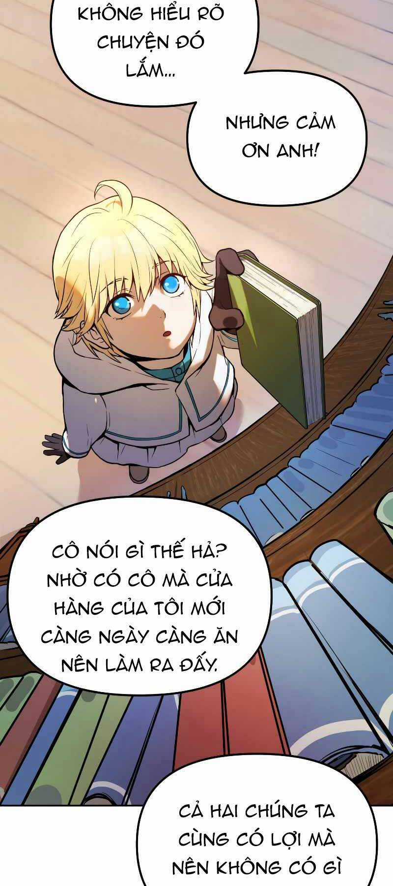 Hoàng Kim Pháp Sư Chapter 2 trang 43