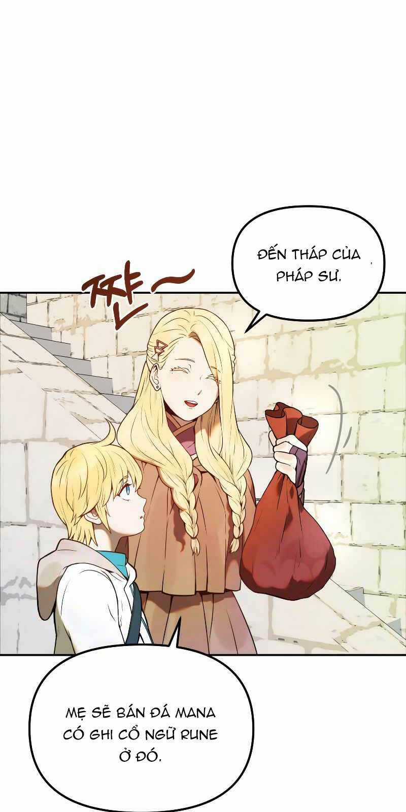 Hoàng Kim Pháp Sư Chapter 2 trang 50