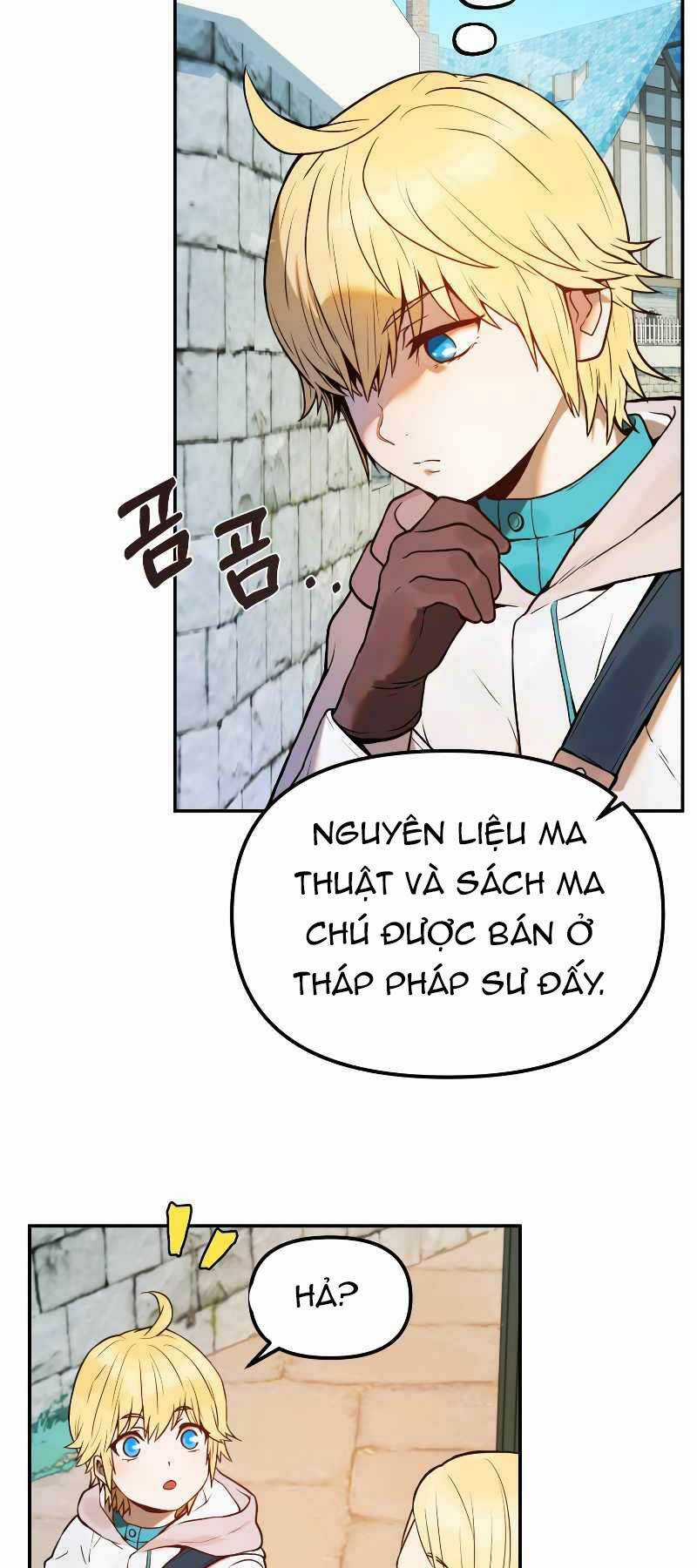 Hoàng Kim Pháp Sư Chapter 2 trang 53