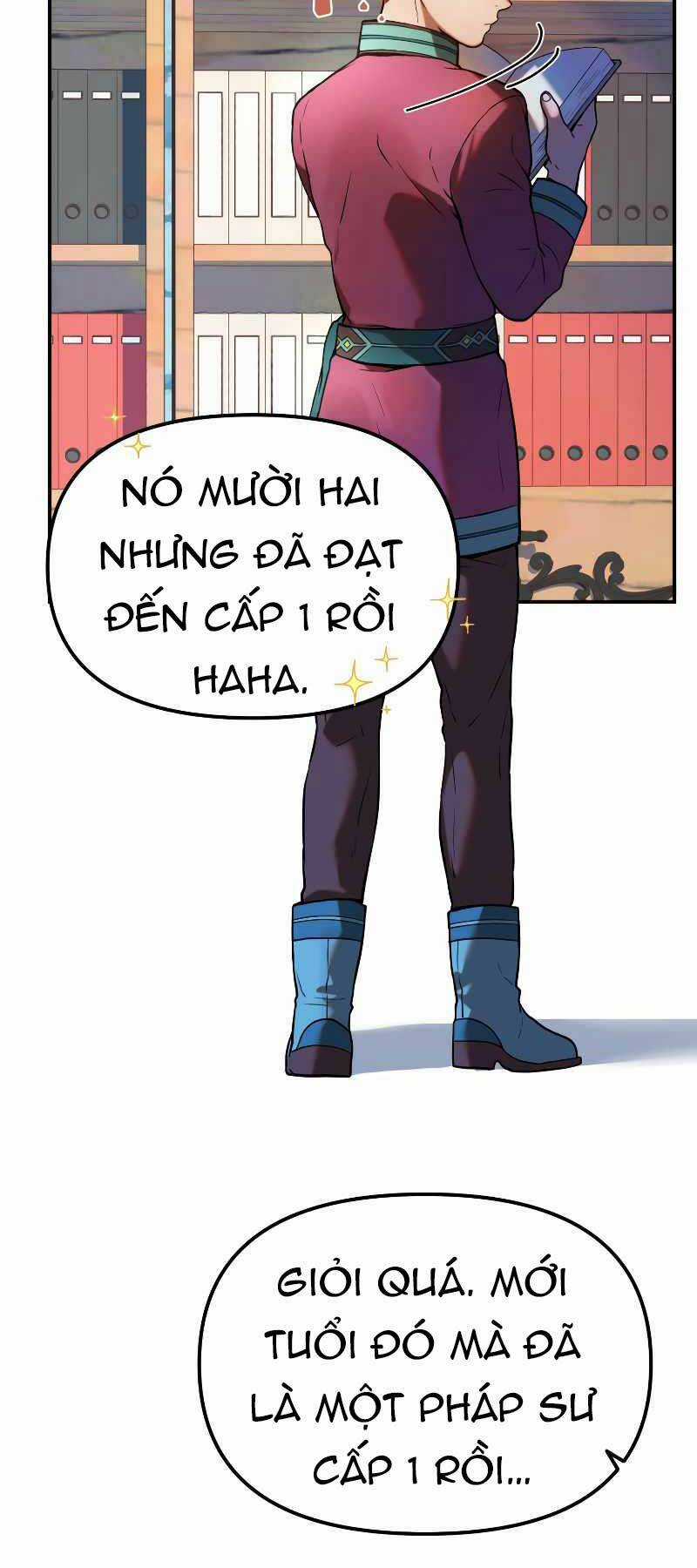 Hoàng Kim Pháp Sư Chapter 2 trang 68