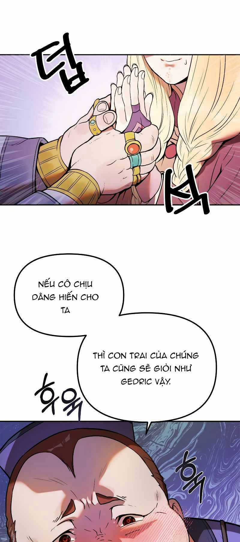 Hoàng Kim Pháp Sư Chapter 2 trang 73
