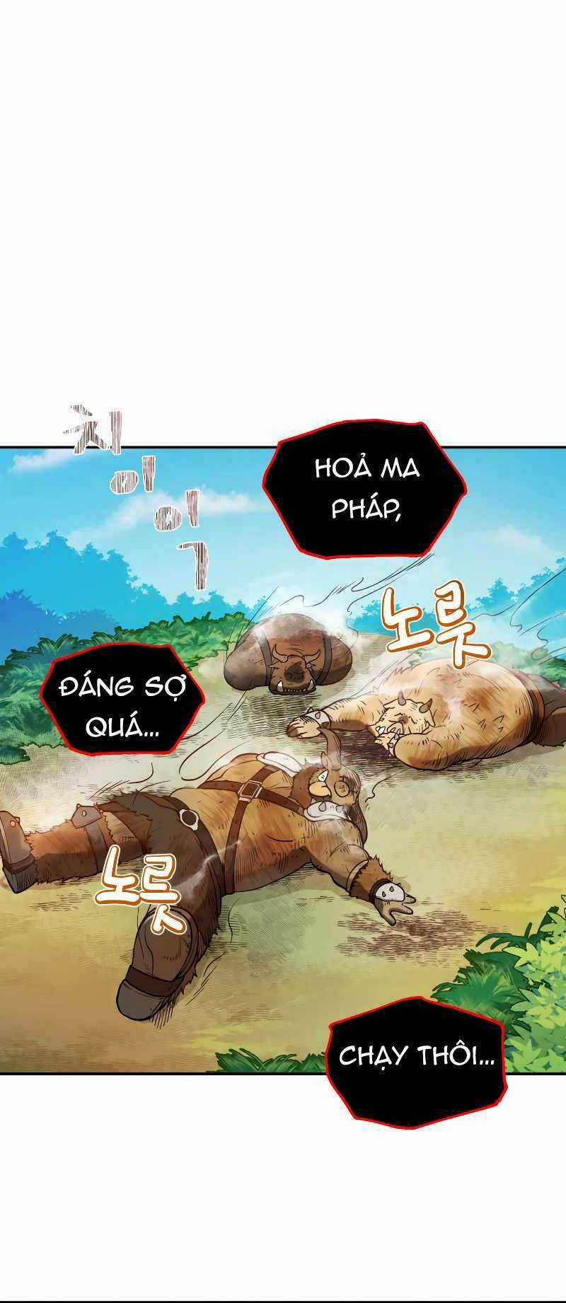 Hoàng Kim Pháp Sư Chapter 2 trang 8
