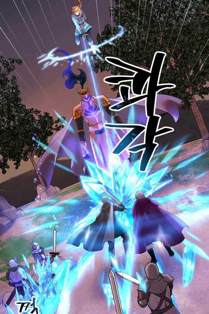 Hoàng Kim Pháp Sư Chapter 20 trang 30