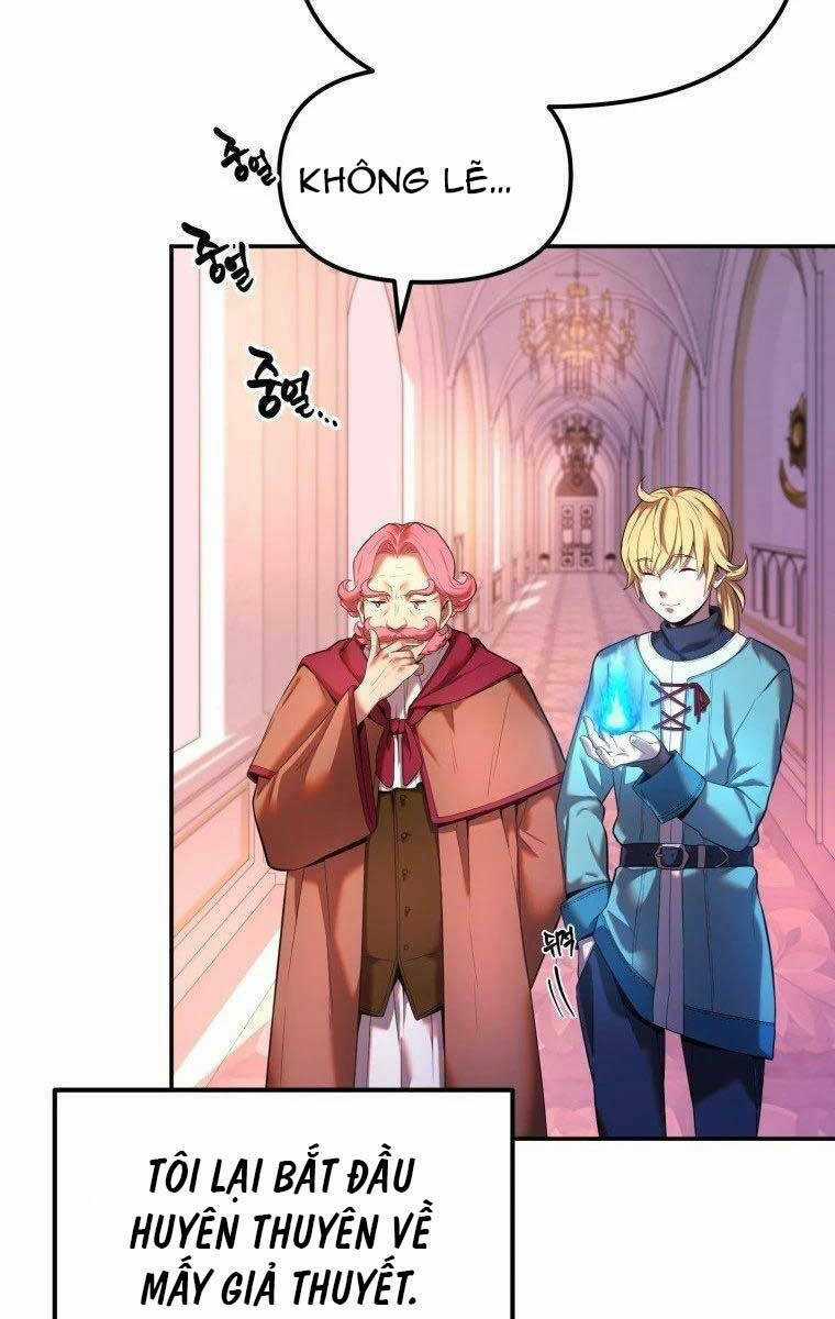 Hoàng Kim Pháp Sư Chapter 21 trang 19