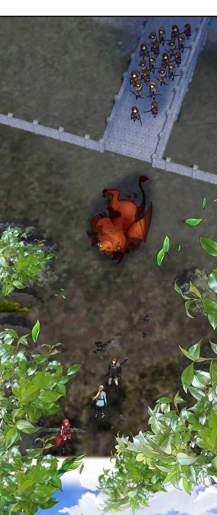 Hoàng Kim Pháp Sư Chapter 23 trang 36