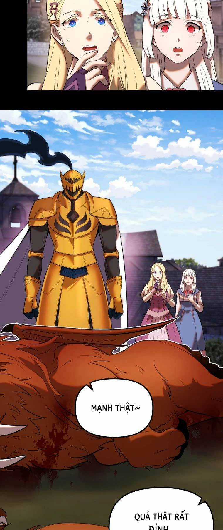 Hoàng Kim Pháp Sư Chapter 23 trang 38