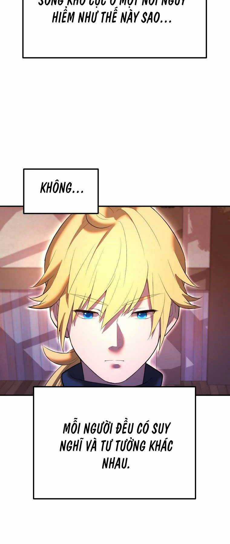 Hoàng Kim Pháp Sư Chapter 23 trang 62