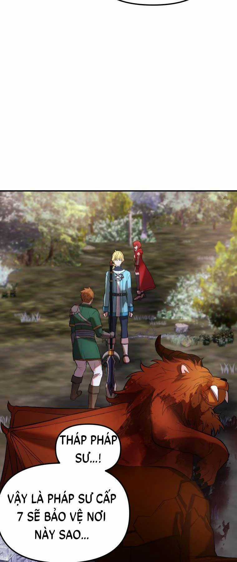 Hoàng Kim Pháp Sư Chapter 23 trang 8