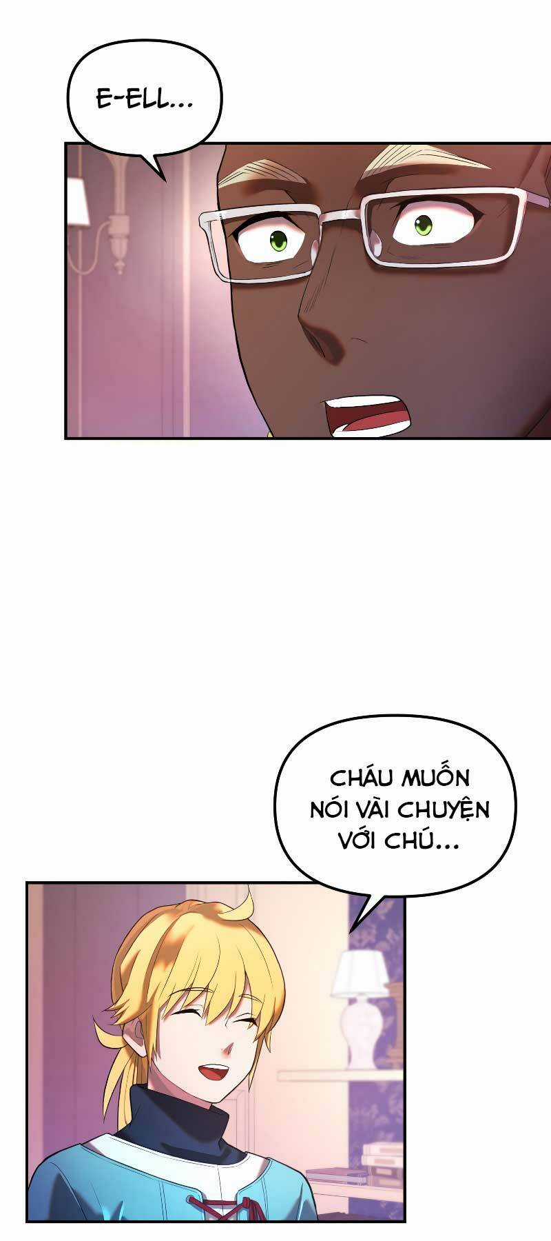 Hoàng Kim Pháp Sư Chapter 24 trang 20