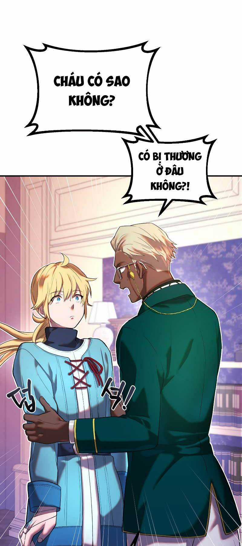 Hoàng Kim Pháp Sư Chapter 24 trang 21