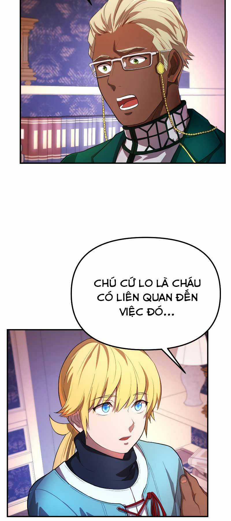 Hoàng Kim Pháp Sư Chapter 24 trang 23