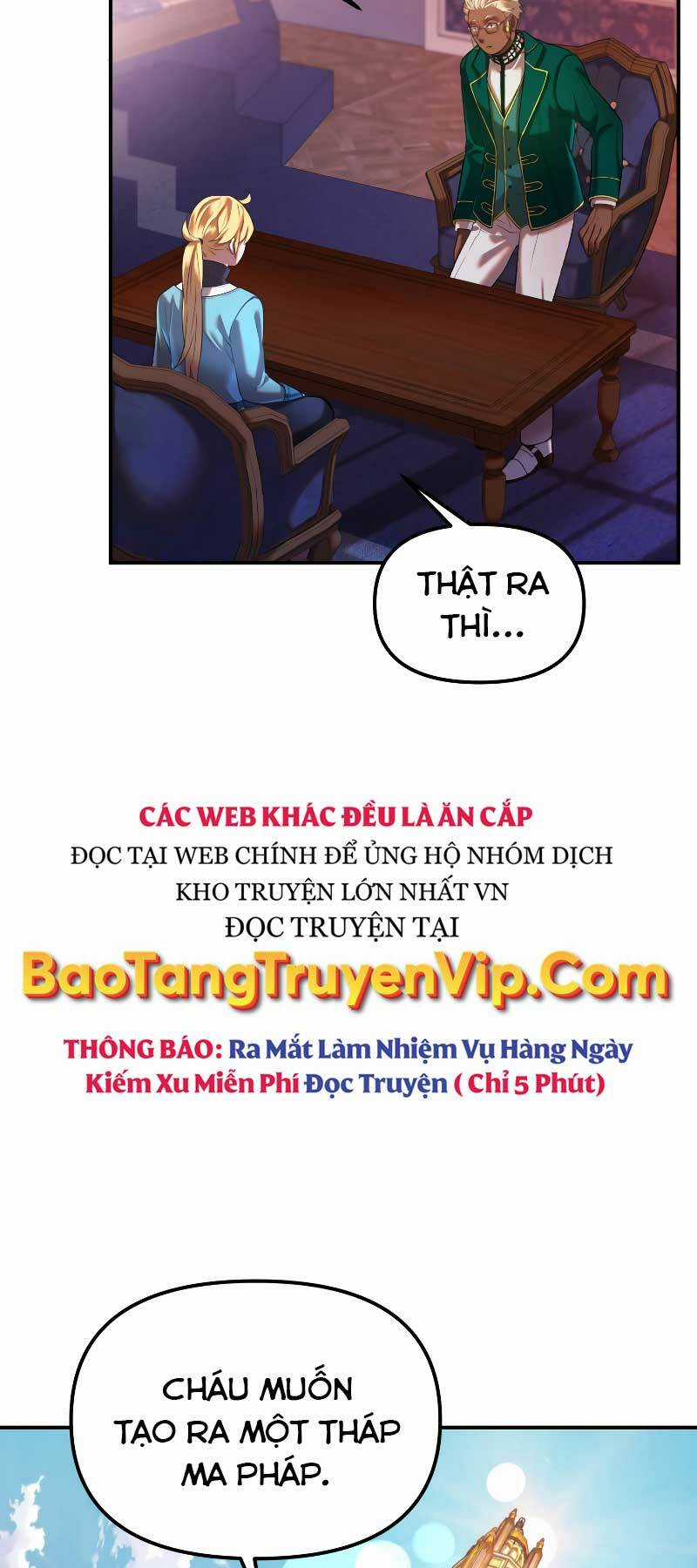 Hoàng Kim Pháp Sư Chapter 24 trang 28