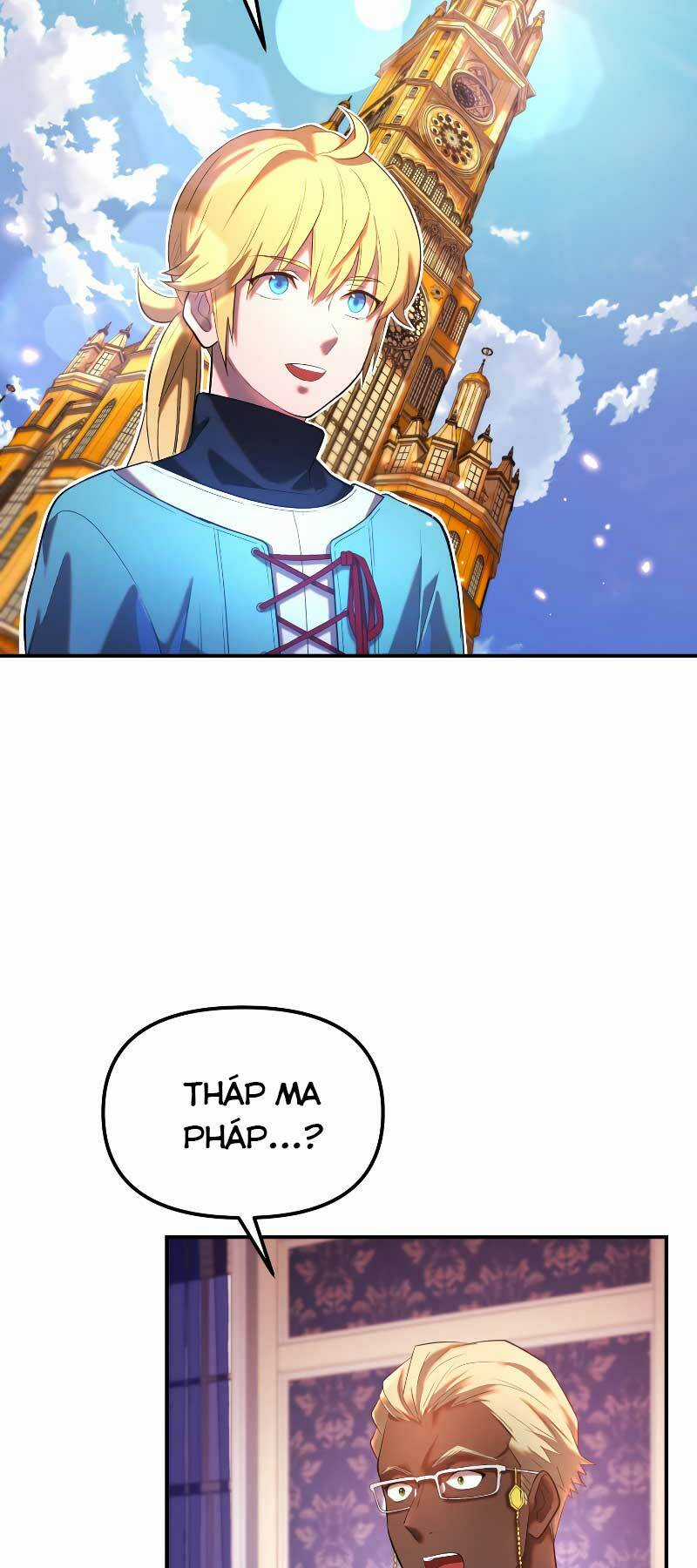 Hoàng Kim Pháp Sư Chapter 24 trang 29