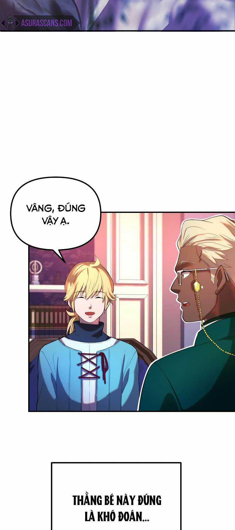 Hoàng Kim Pháp Sư Chapter 24 trang 35