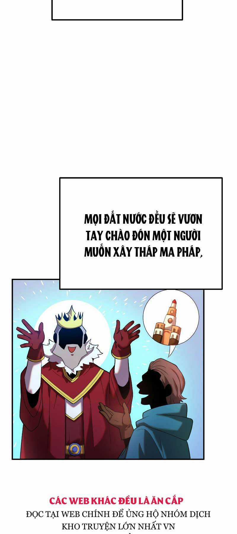 Hoàng Kim Pháp Sư Chapter 24 trang 36