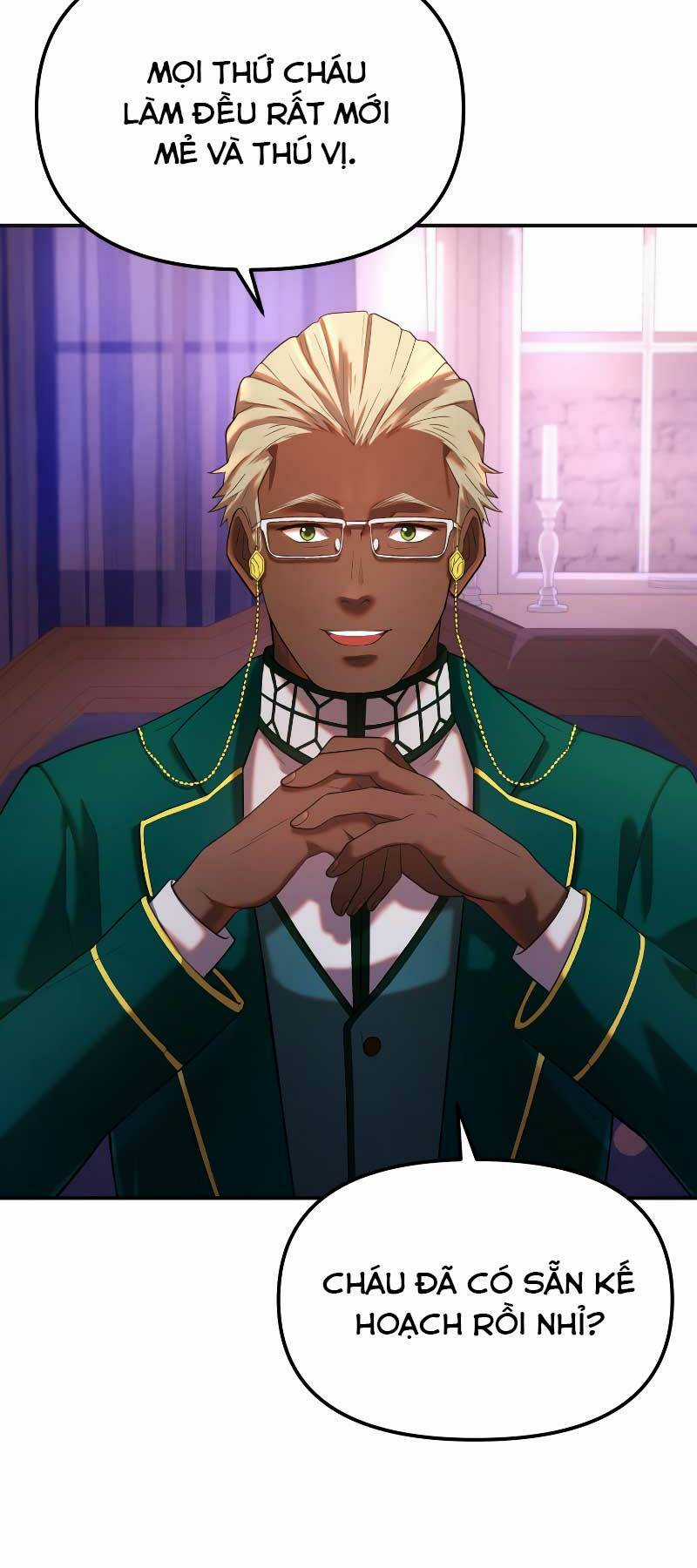 Hoàng Kim Pháp Sư Chapter 24 trang 40