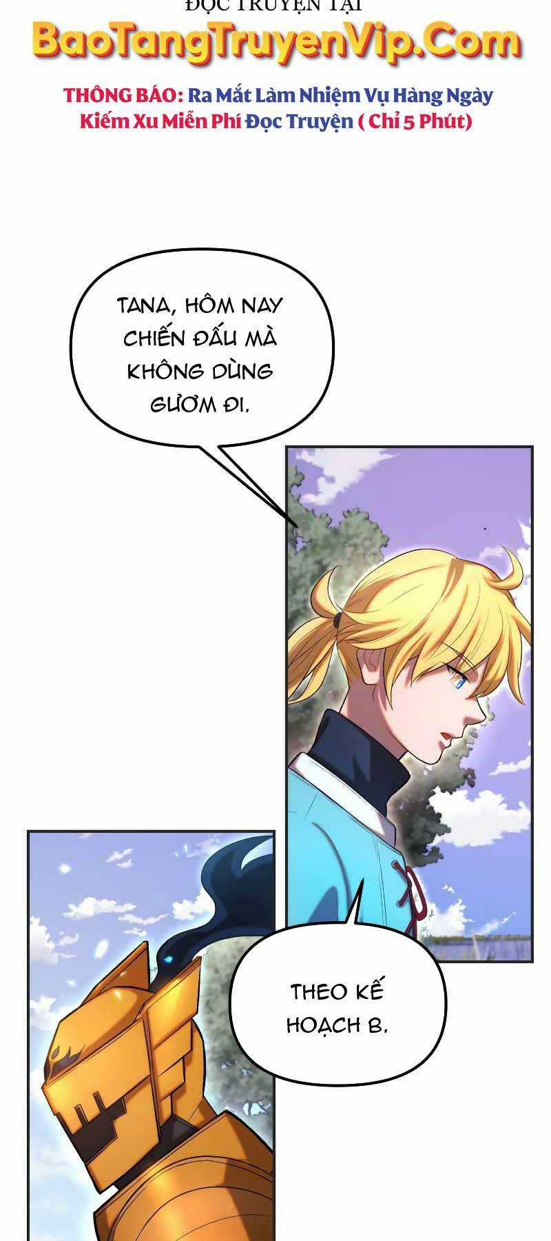 Hoàng Kim Pháp Sư Chapter 25 trang 32