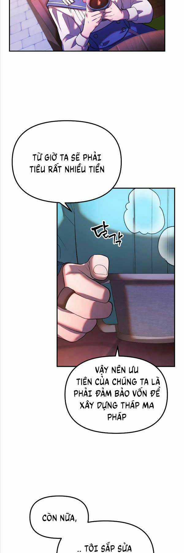 Hoàng Kim Pháp Sư Chapter 26 trang 14