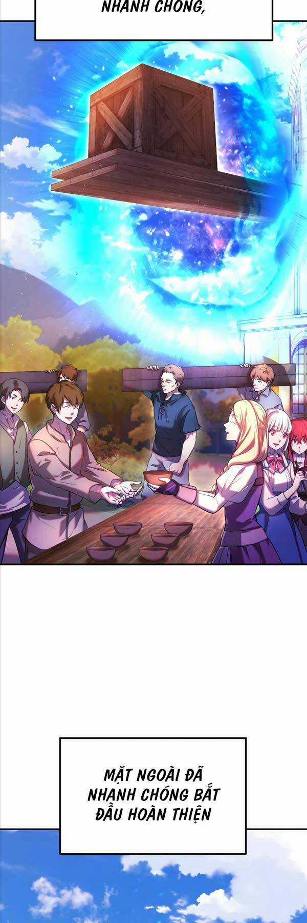 Hoàng Kim Pháp Sư Chapter 26 trang 3