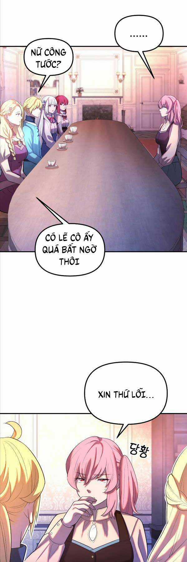 Hoàng Kim Pháp Sư Chapter 27 trang 27