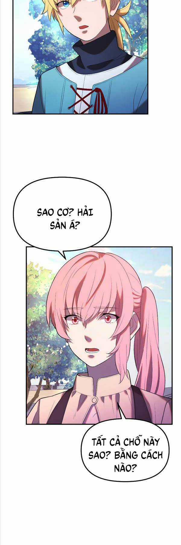 Hoàng Kim Pháp Sư Chapter 27 trang 54