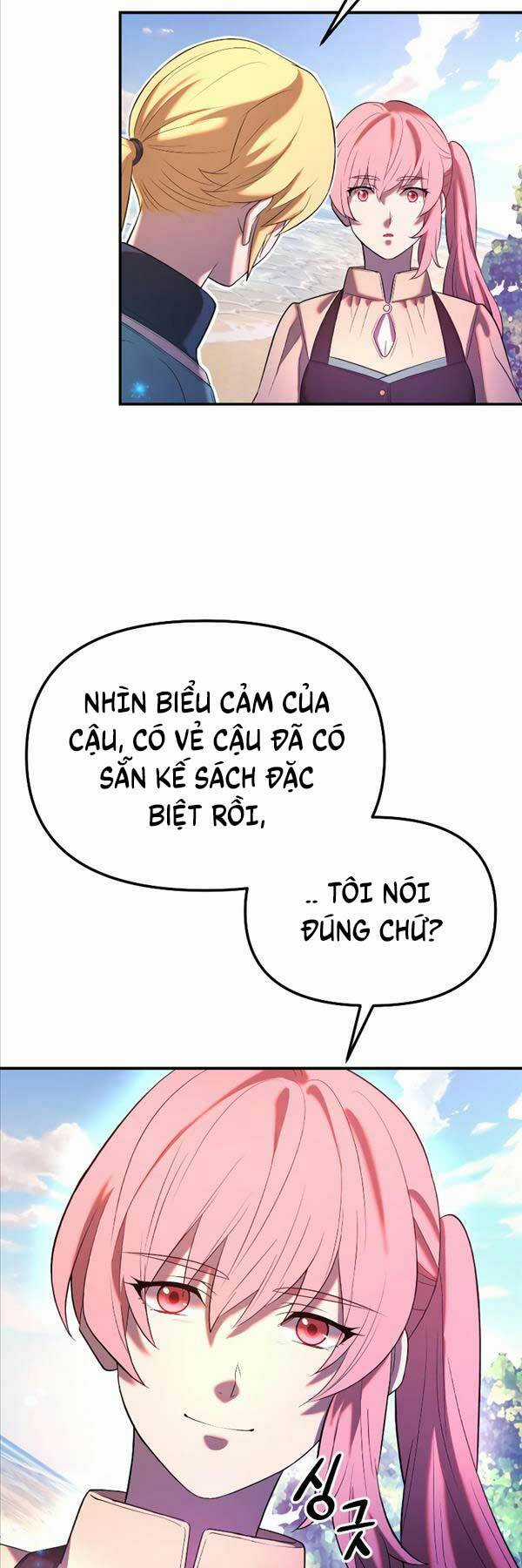 Hoàng Kim Pháp Sư Chapter 27 trang 56