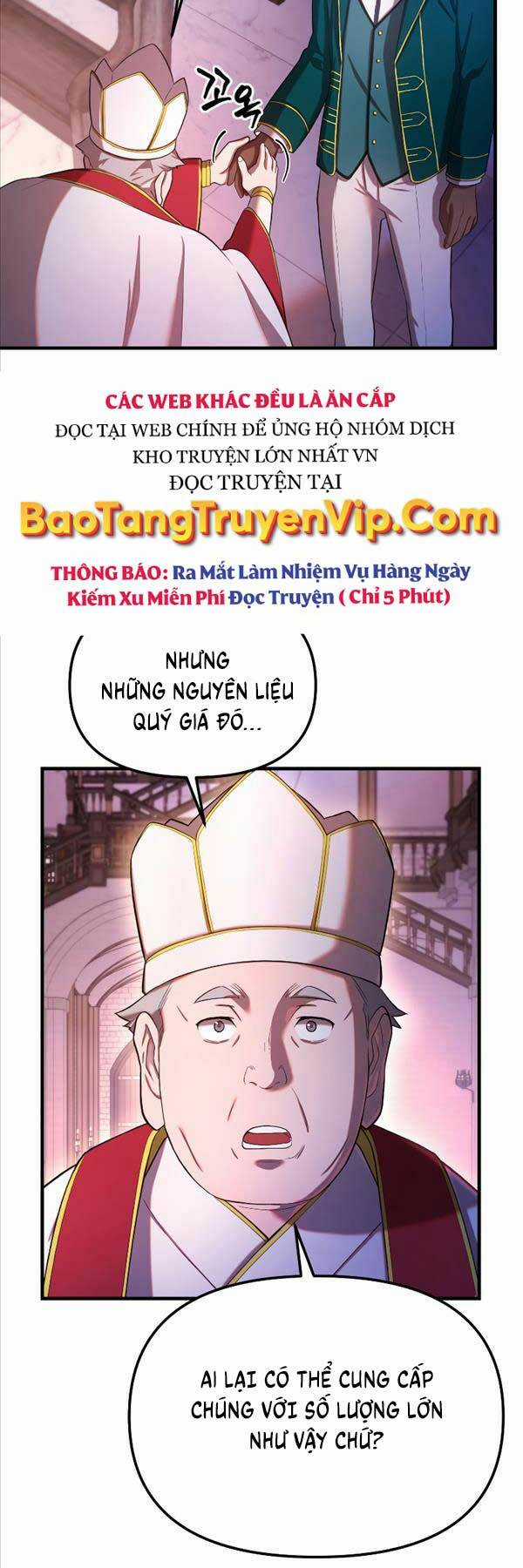 Hoàng Kim Pháp Sư Chapter 28 trang 10