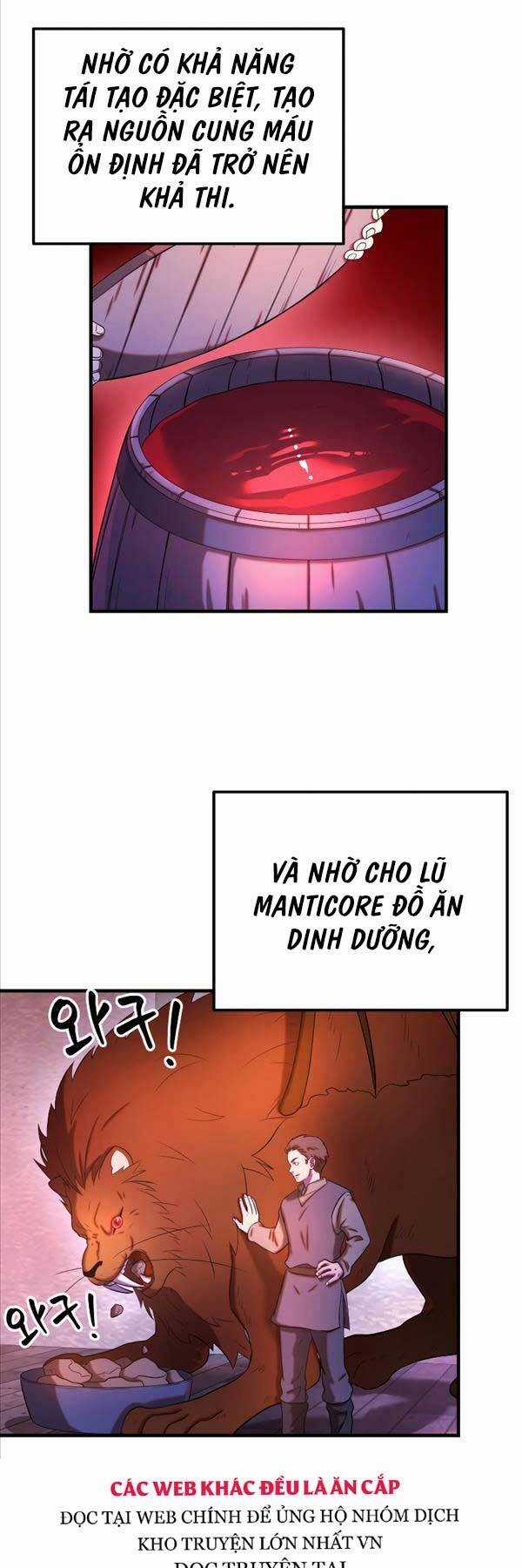 Hoàng Kim Pháp Sư Chapter 28 trang 18