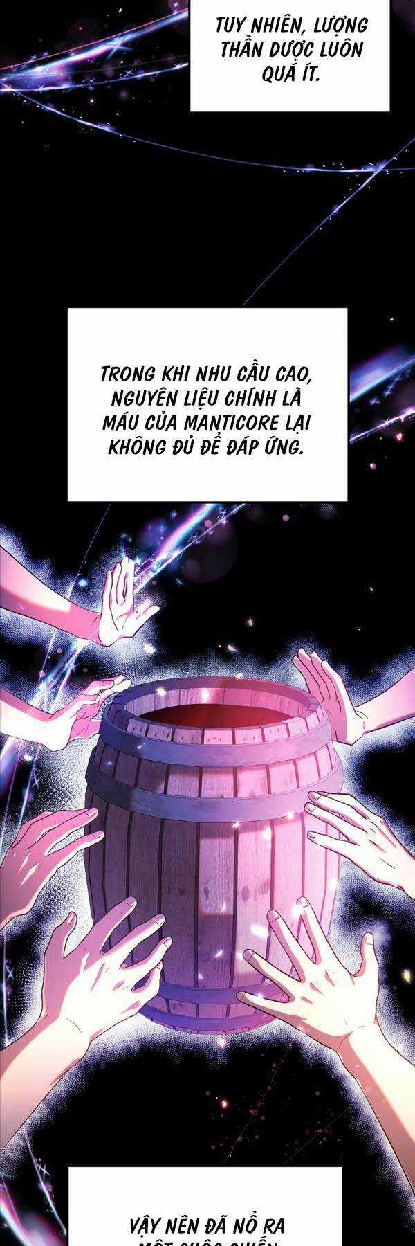 Hoàng Kim Pháp Sư Chapter 28 trang 2