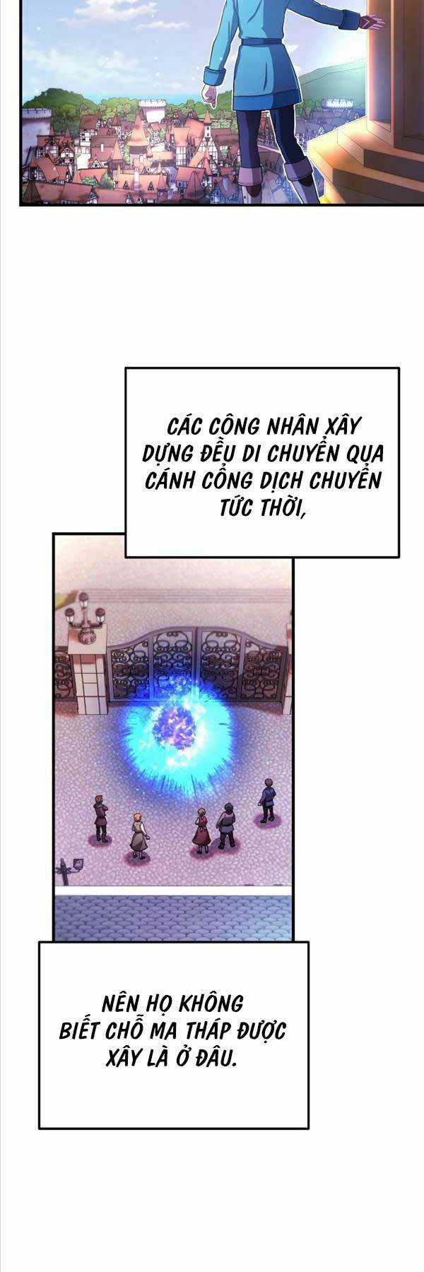 Hoàng Kim Pháp Sư Chapter 28 trang 20