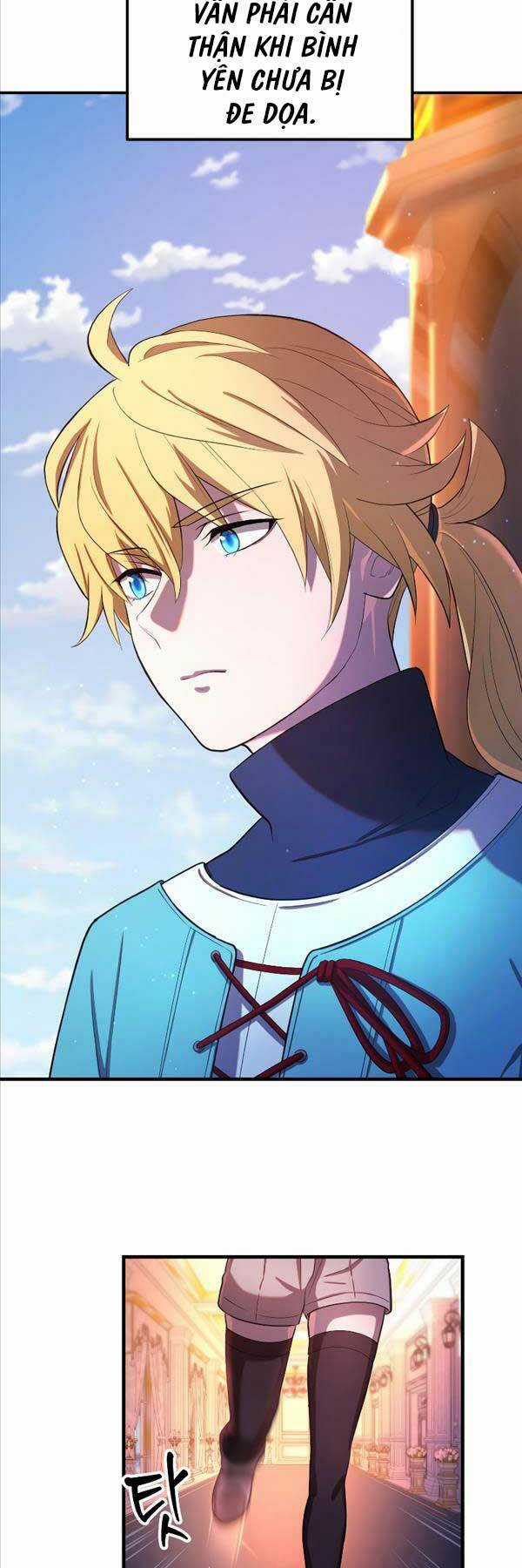 Hoàng Kim Pháp Sư Chapter 28 trang 22