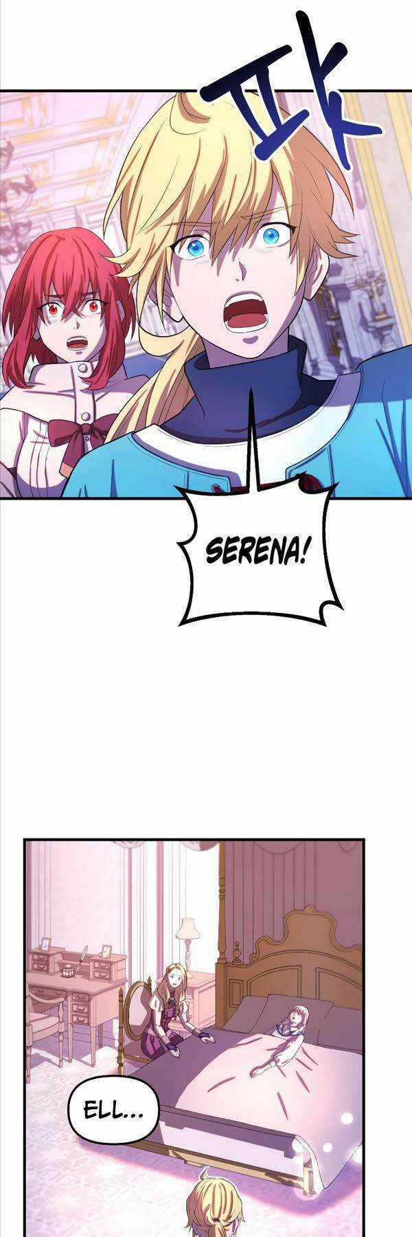 Hoàng Kim Pháp Sư Chapter 28 trang 28