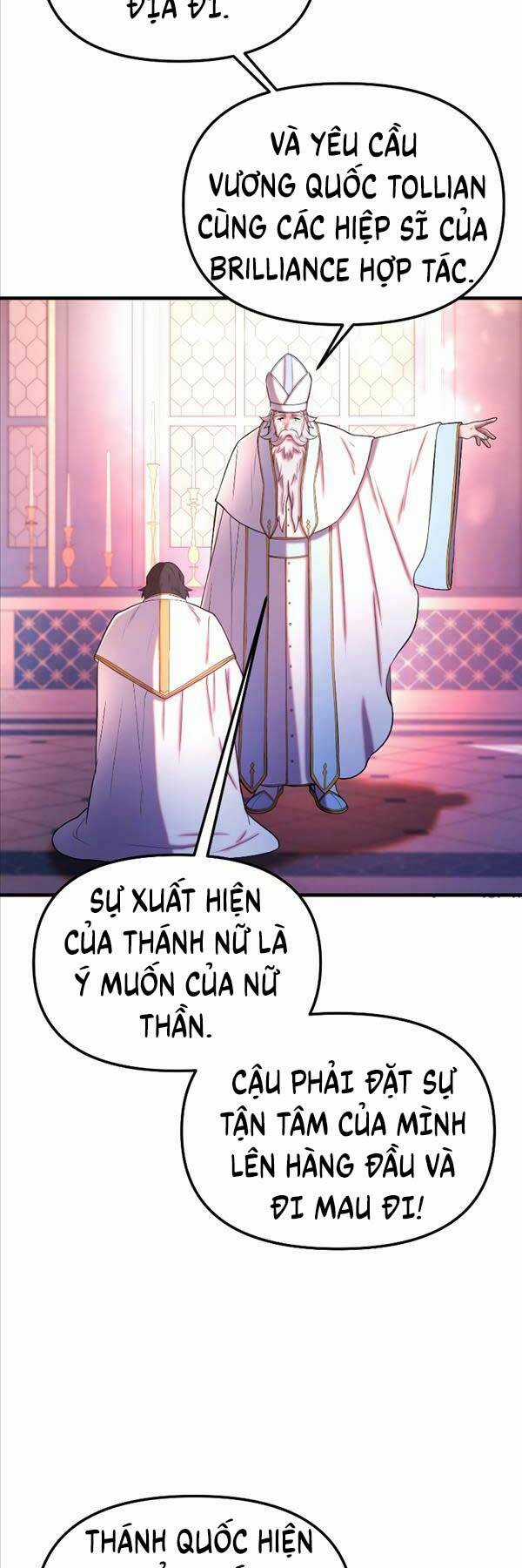 Hoàng Kim Pháp Sư Chapter 28 trang 54